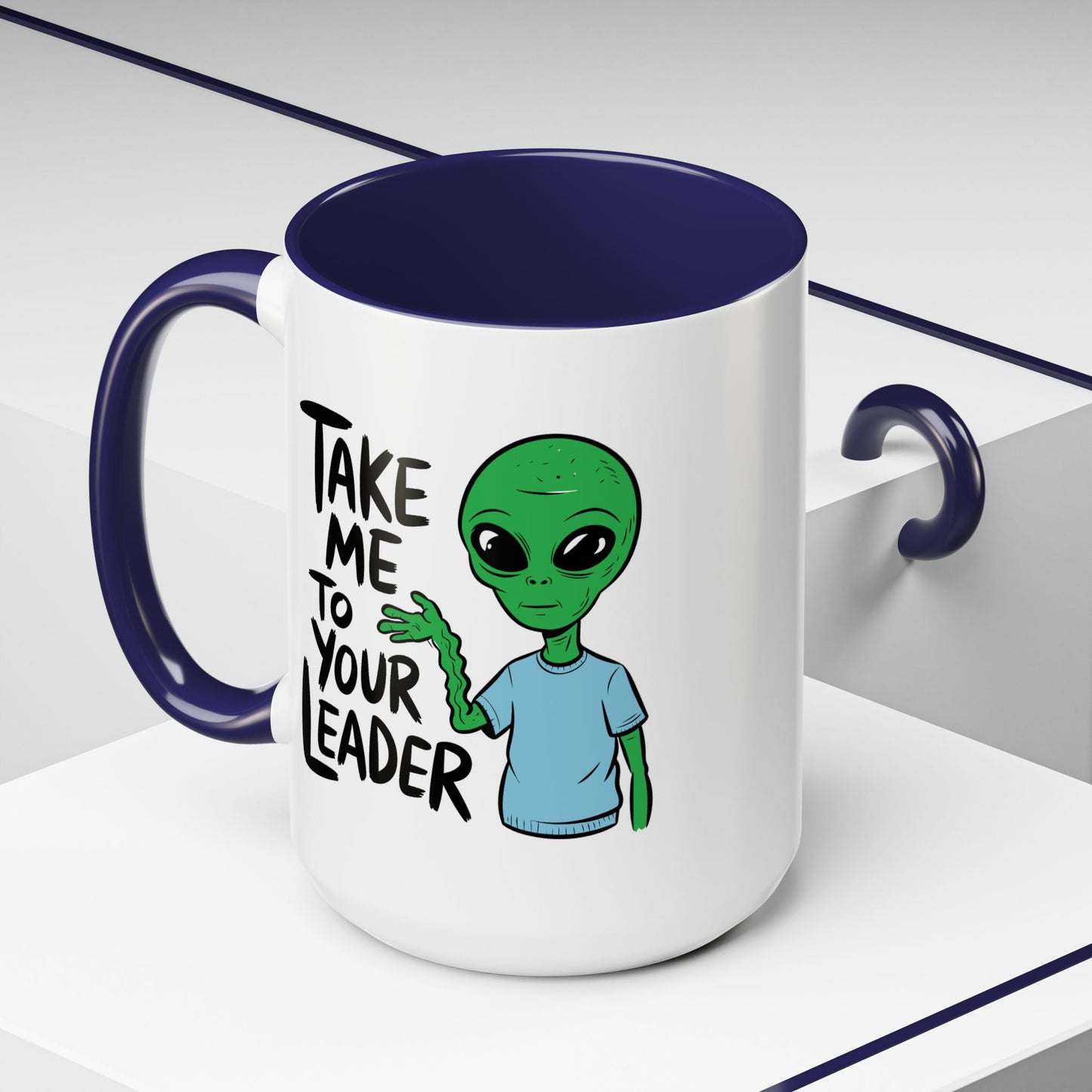 Alien Mug - Take Me
