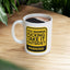 Adult Mug - Warning You Wanna Fucking Take It Outside