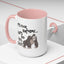 Birthday Mug - Let's Go Ape Shit