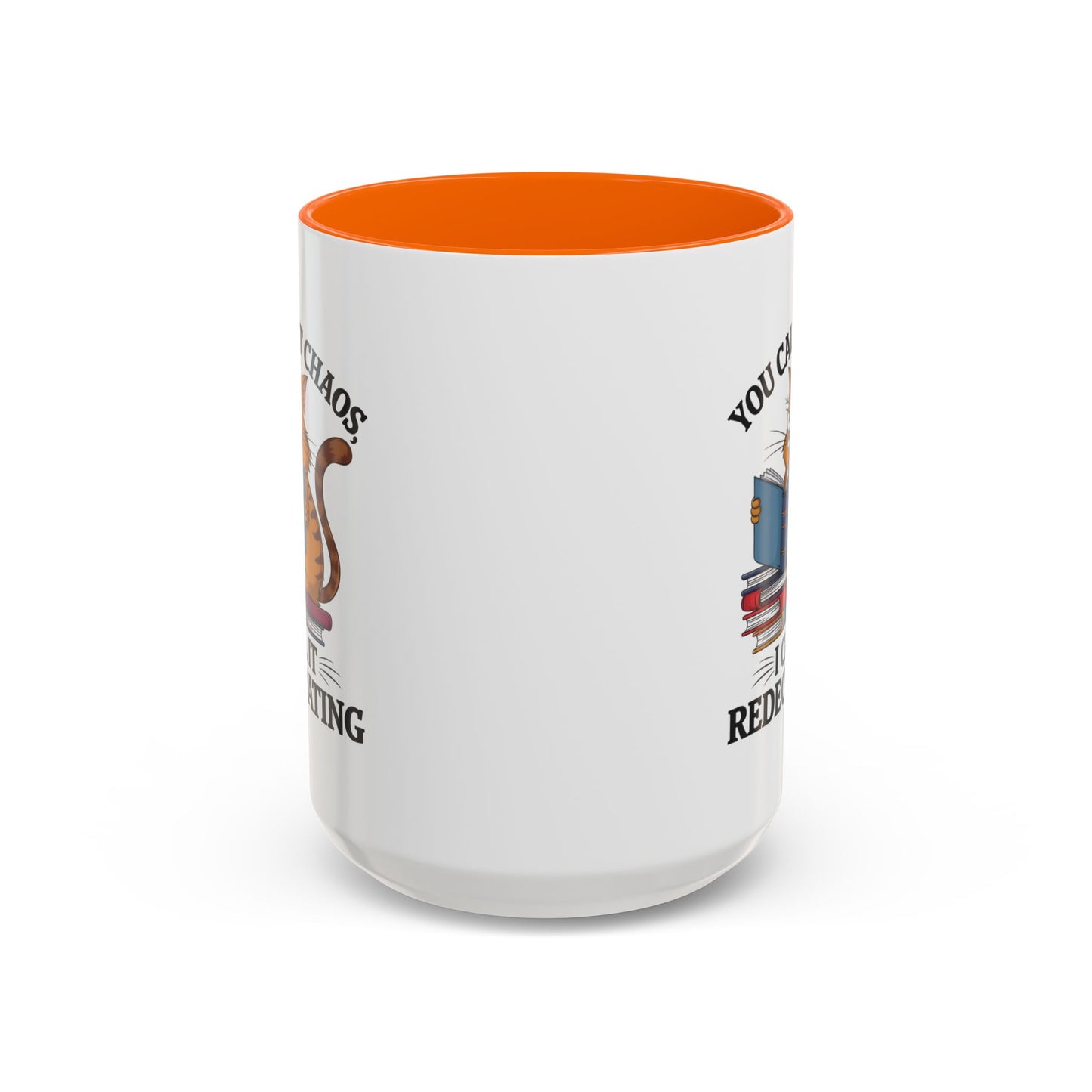 Animal Mug - You Call It Chaos