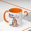 Birthday Mug - Hope It's Paw-some