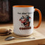 Humor Mug - My Blood Type is Coffee
