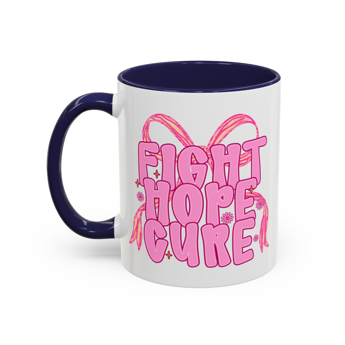 Support Mug - Fight Hope Cure