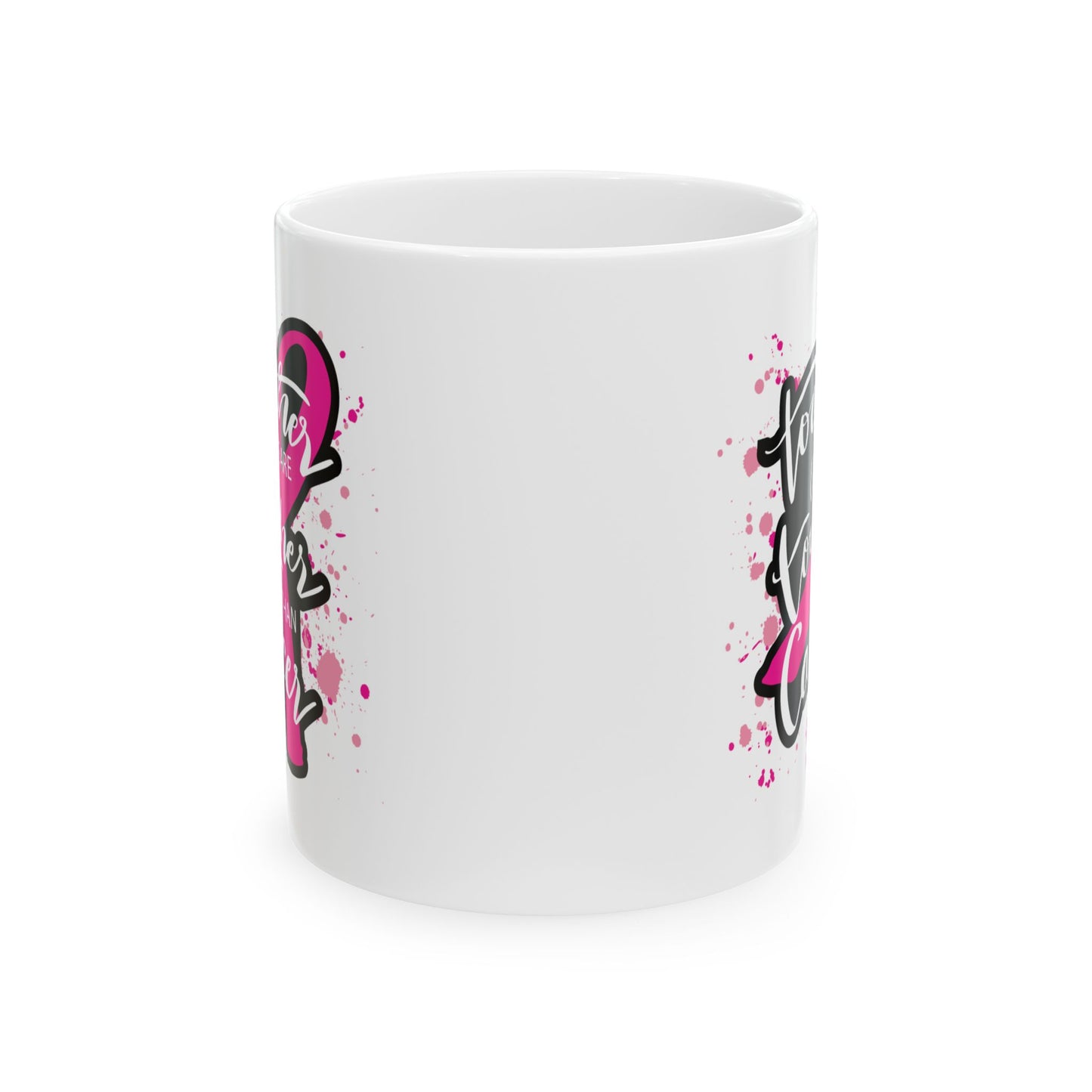 Support Mug - Together We Are Tougher