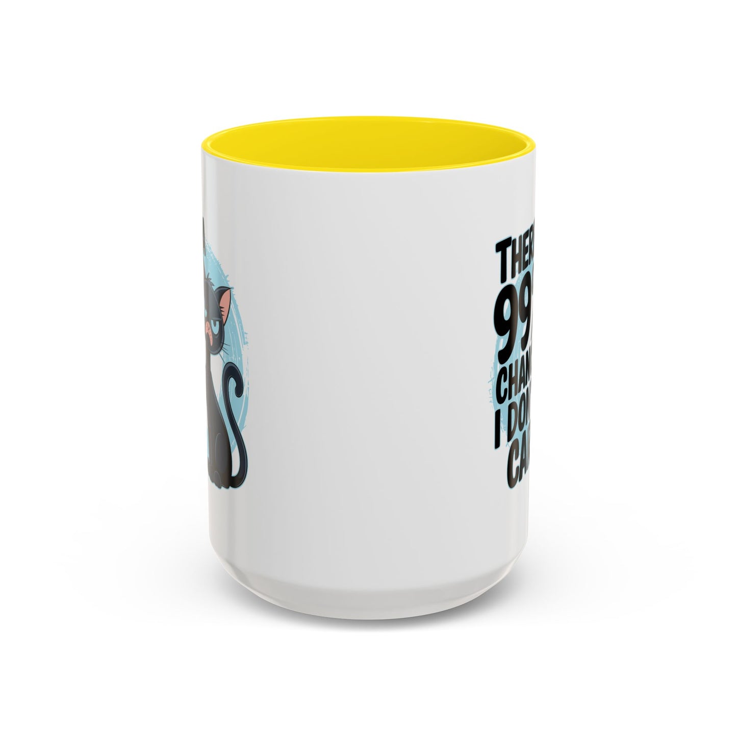Animal Mug - There's a 99% Chance I Don't Care