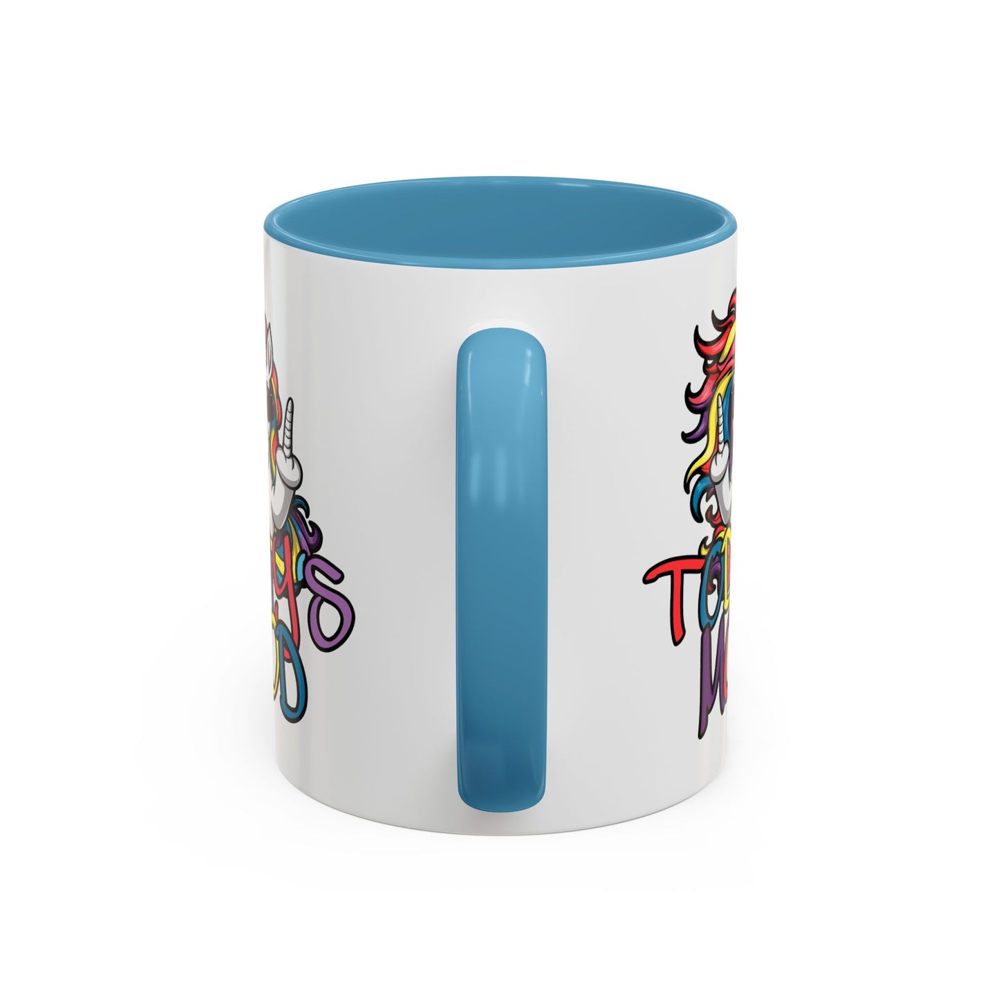 Humor Mug - Today's Mood Unicorn