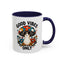 Wellness Mug - Good Vibes Only Mushroom