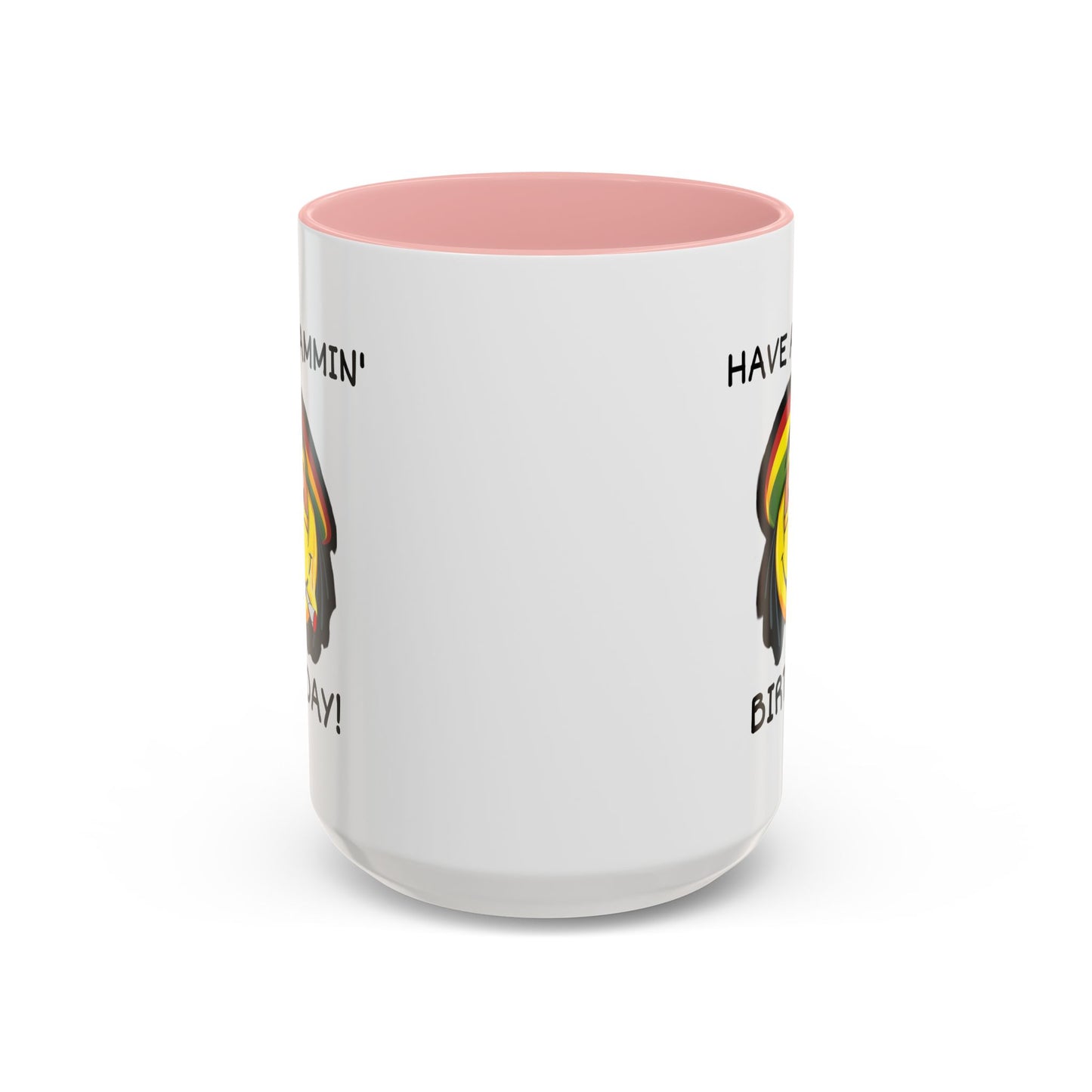 Birthday Mug - Have a Jammin Birthday