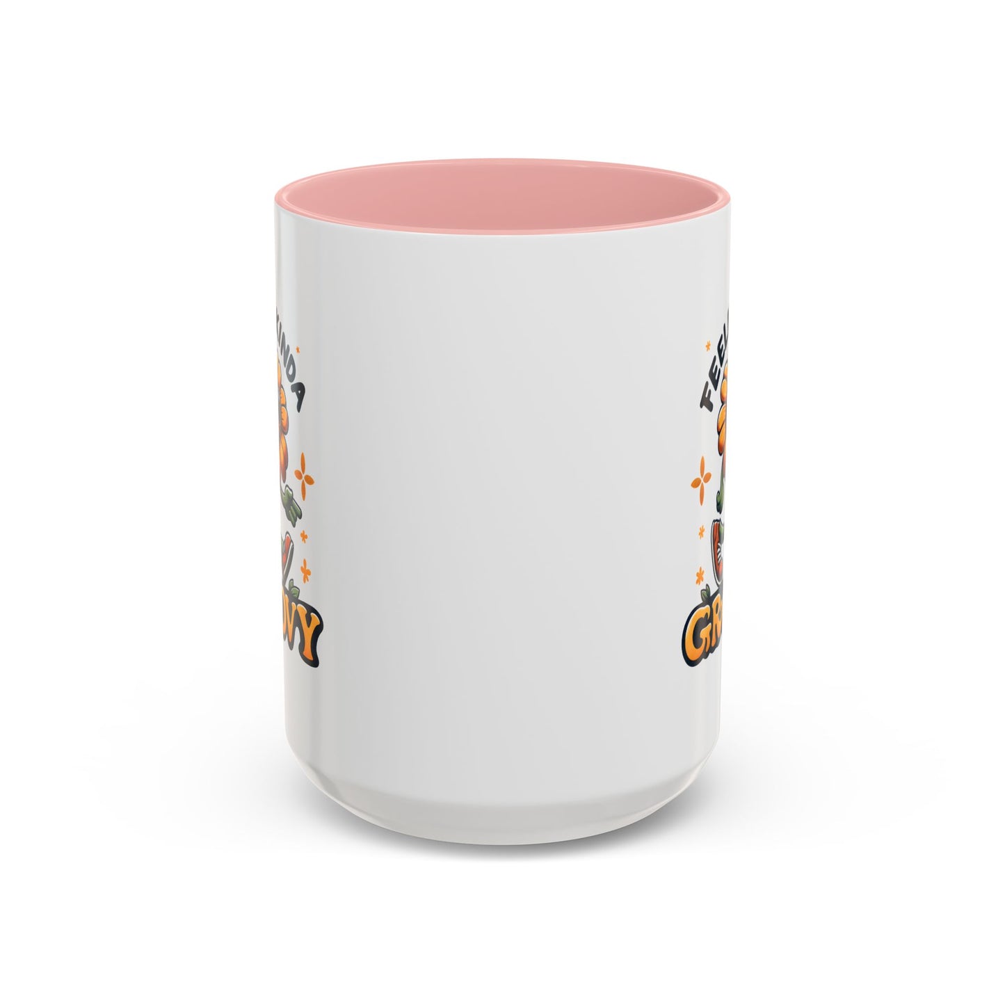 Humor Mug - Feeling Kinda Groovy