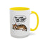 Animal Mug - Do I Look Like I Care