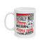 Humor Mug - I'm Actually Not Funny
