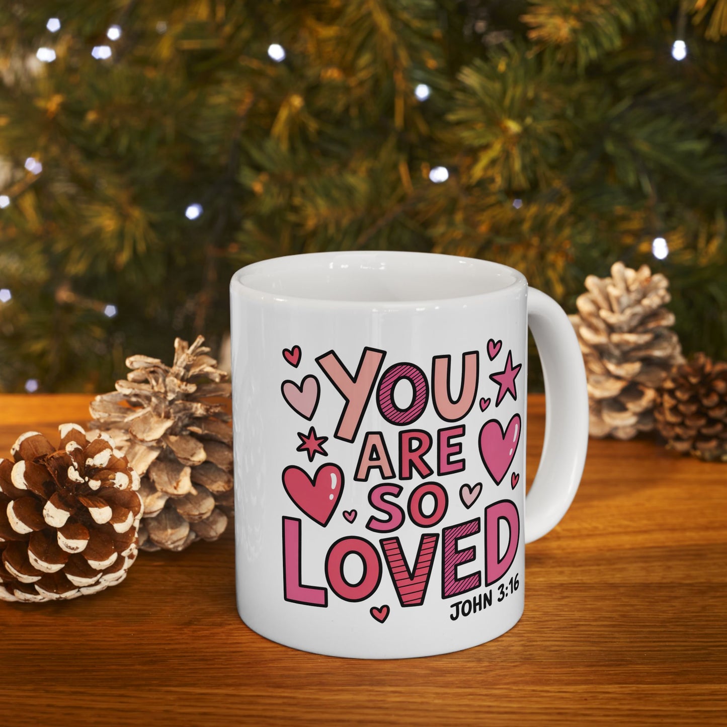 Anniversary Mug - You Are So Loved