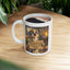 Animal Mug - During My Evening Snooze