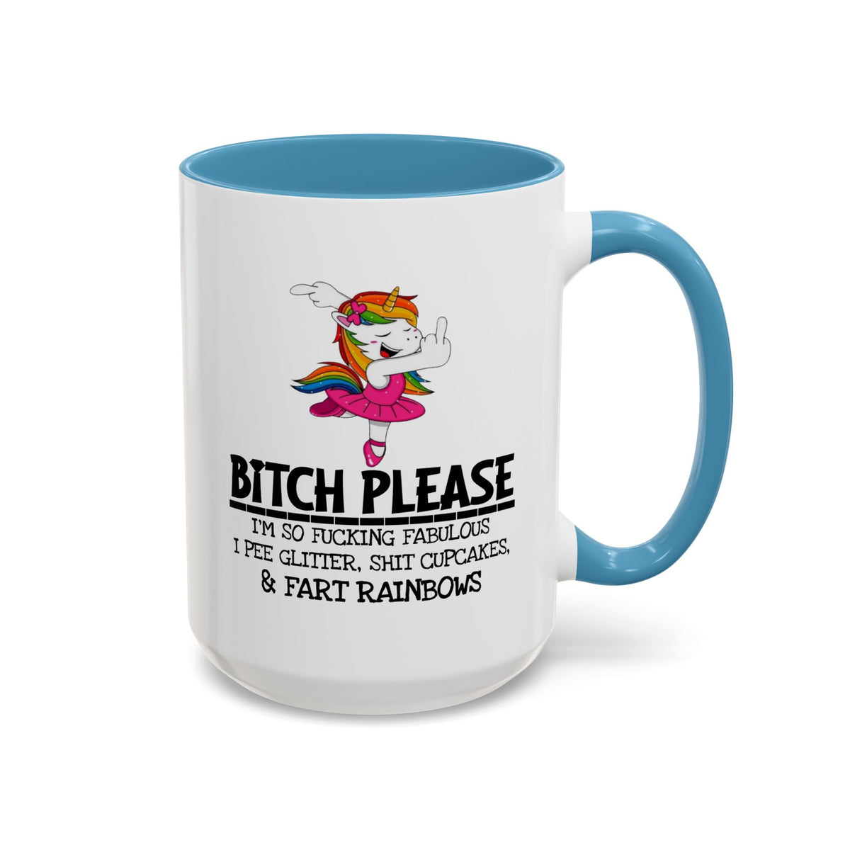 Adult Mug - Bitch Please