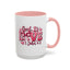 Religious Mug - God Is Love