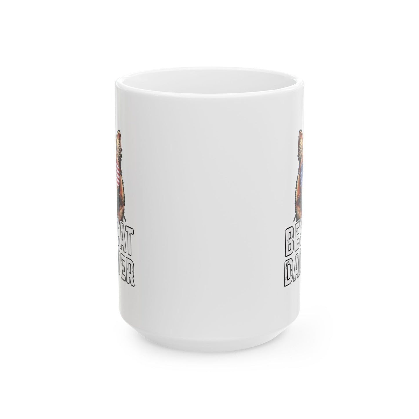 Father's Day Mug - Best Cat Dad