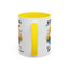 Humor Mug - Keep Rolling Your Eyes
