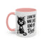 Animal Mug - Living That Nine Lives Kind Of Tired