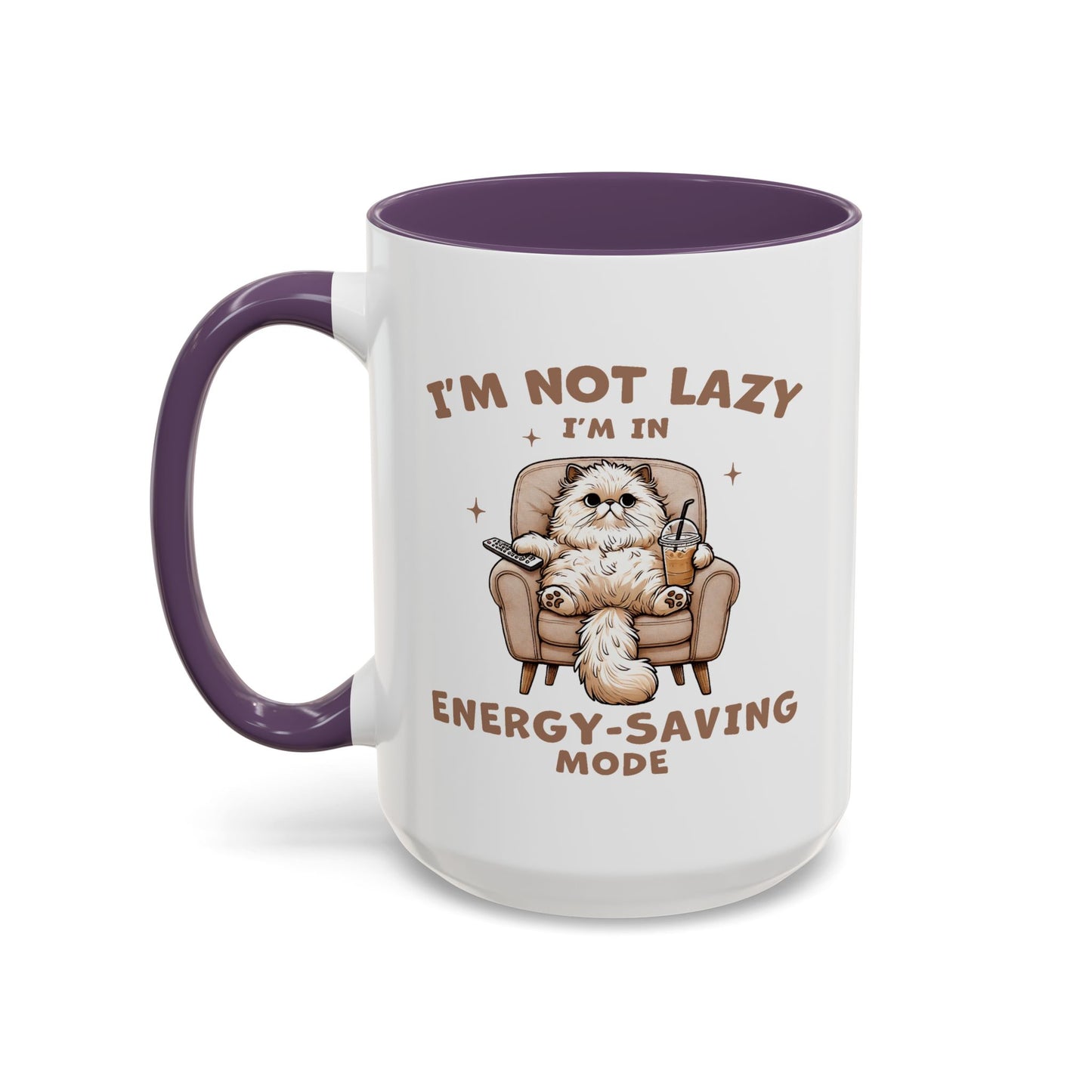Animal Mug - I'm Not Lazy