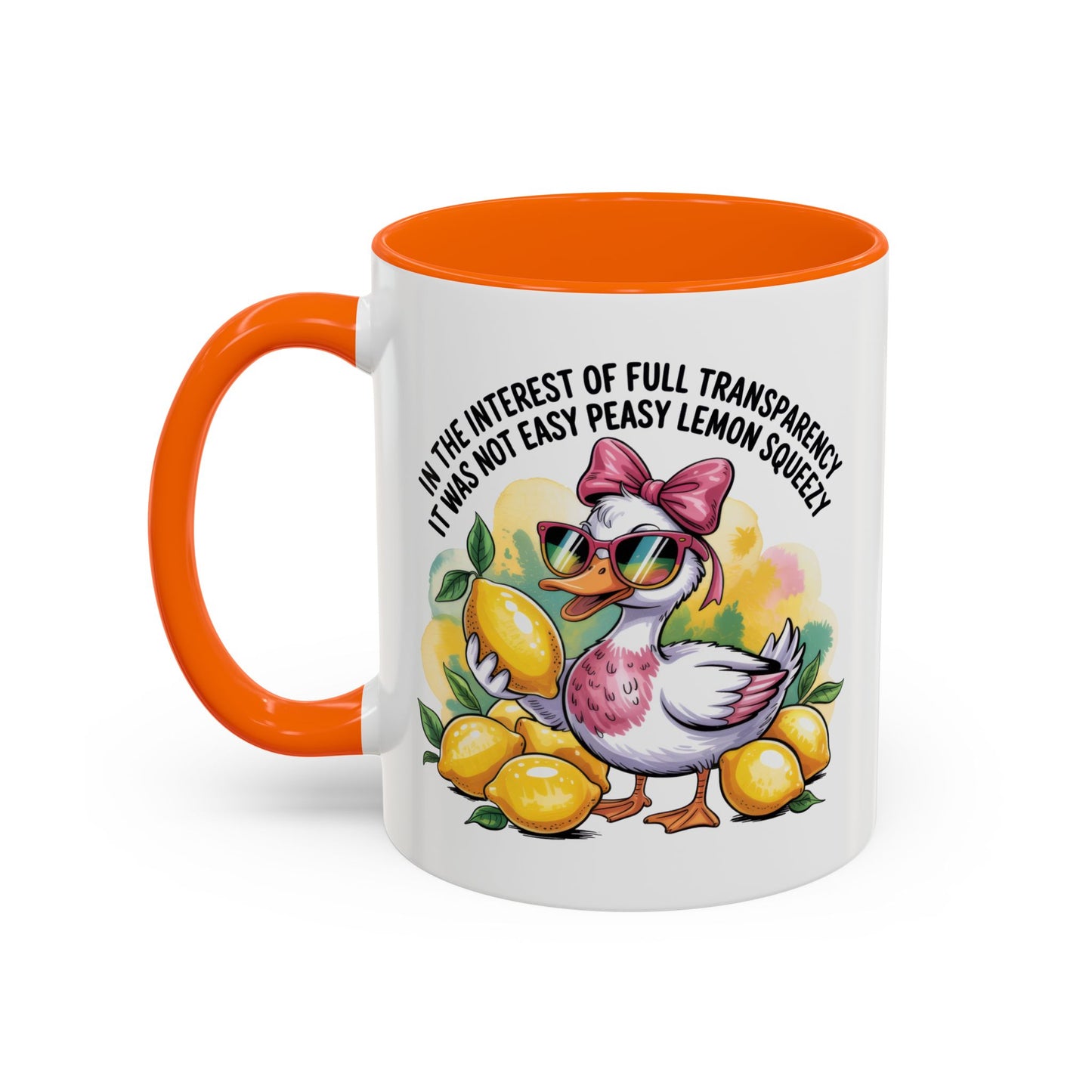 Office Mug - In The Interest Of