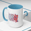 4th of July Mug - USA Coquette