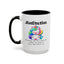 Adult Mug - Meditation Unicorn