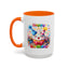 Birthday Mug - Happy Cupcake