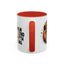 Father's Day Mug - Dad The Man