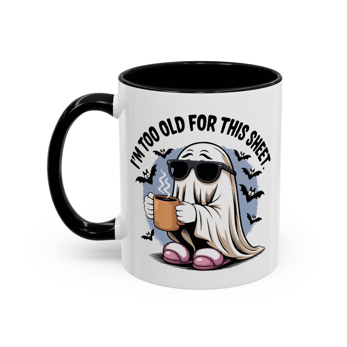 Office Mug - I'm Too Old