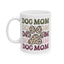 Animal Mug - Dog Mom Paw
