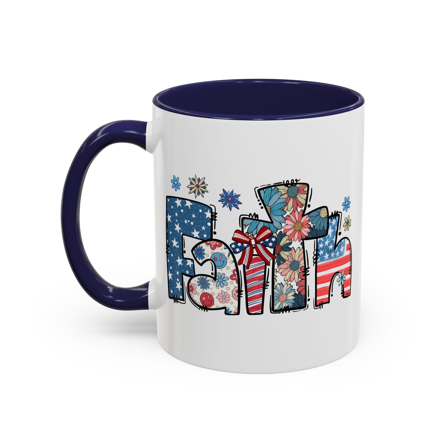 Religious Mug - Faith