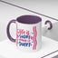 Motivation Mug - Life is Short Make it Sweet