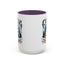 Adventure Mug - Camping Is My Therapy