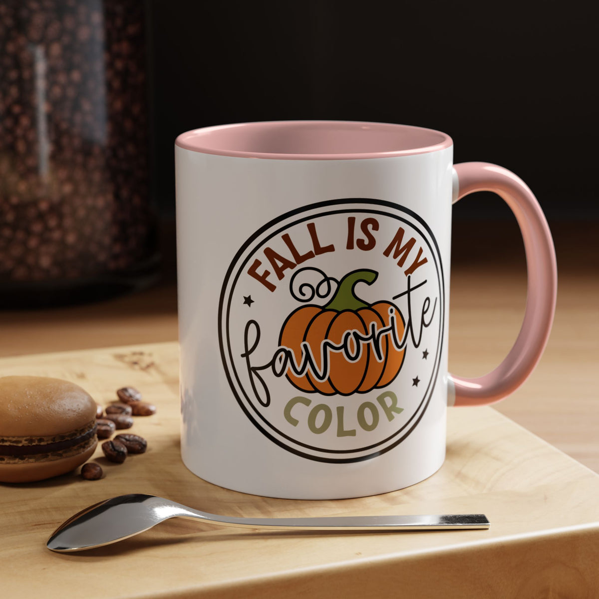 Fall Mug