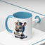 Birthday Mug - Zebra Clipart