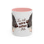 Animal Mug - Dog Coffee Wrap 20