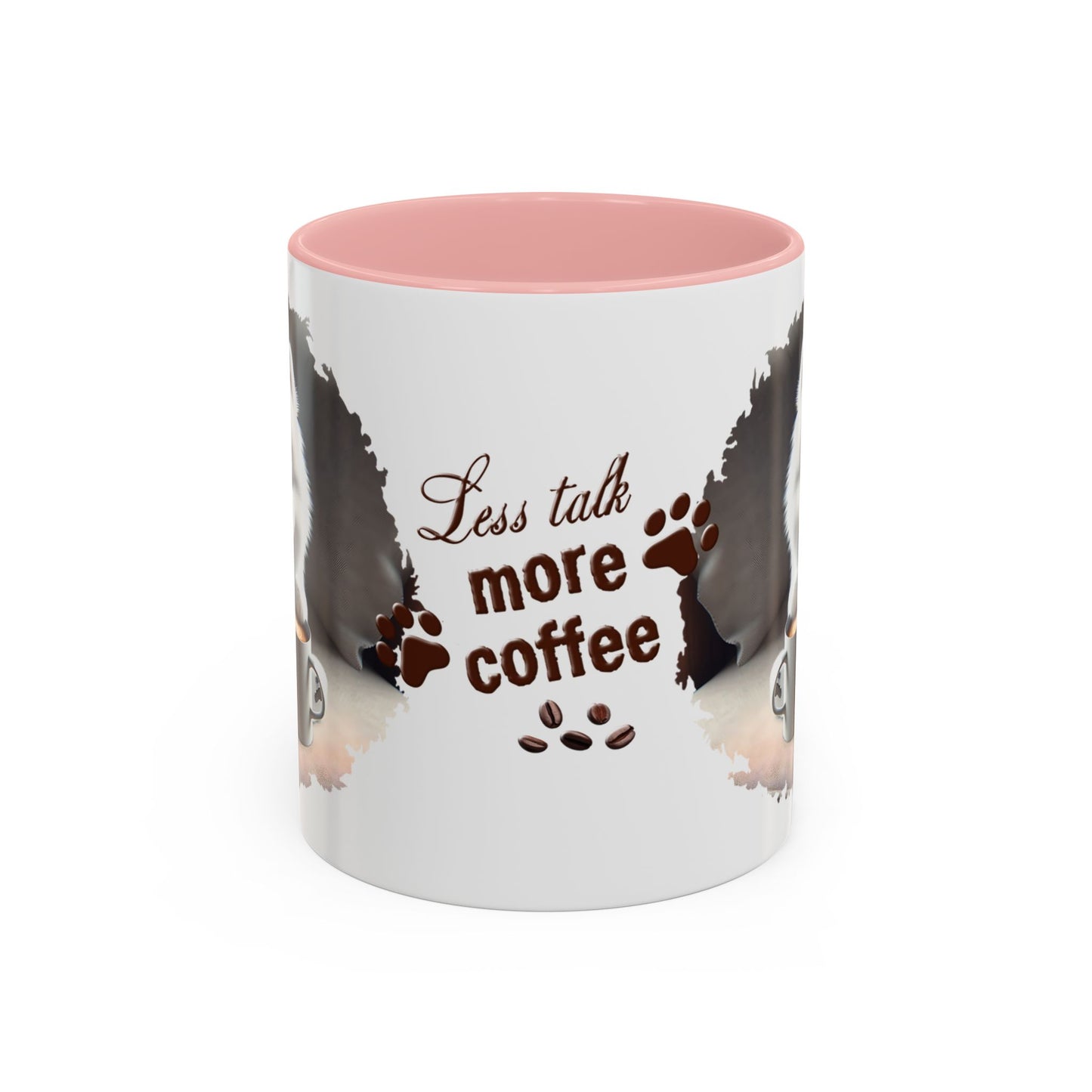 Animal Mug - Dog Coffee Wrap 20