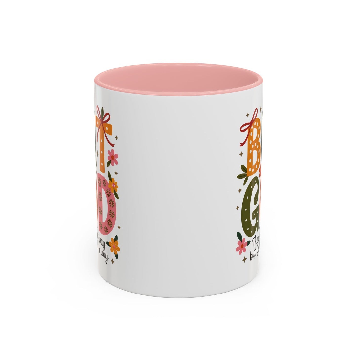 Religious Mug - But God