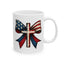 4th of July Mug - America Cross Bow