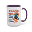 Humor Mug - Error 404