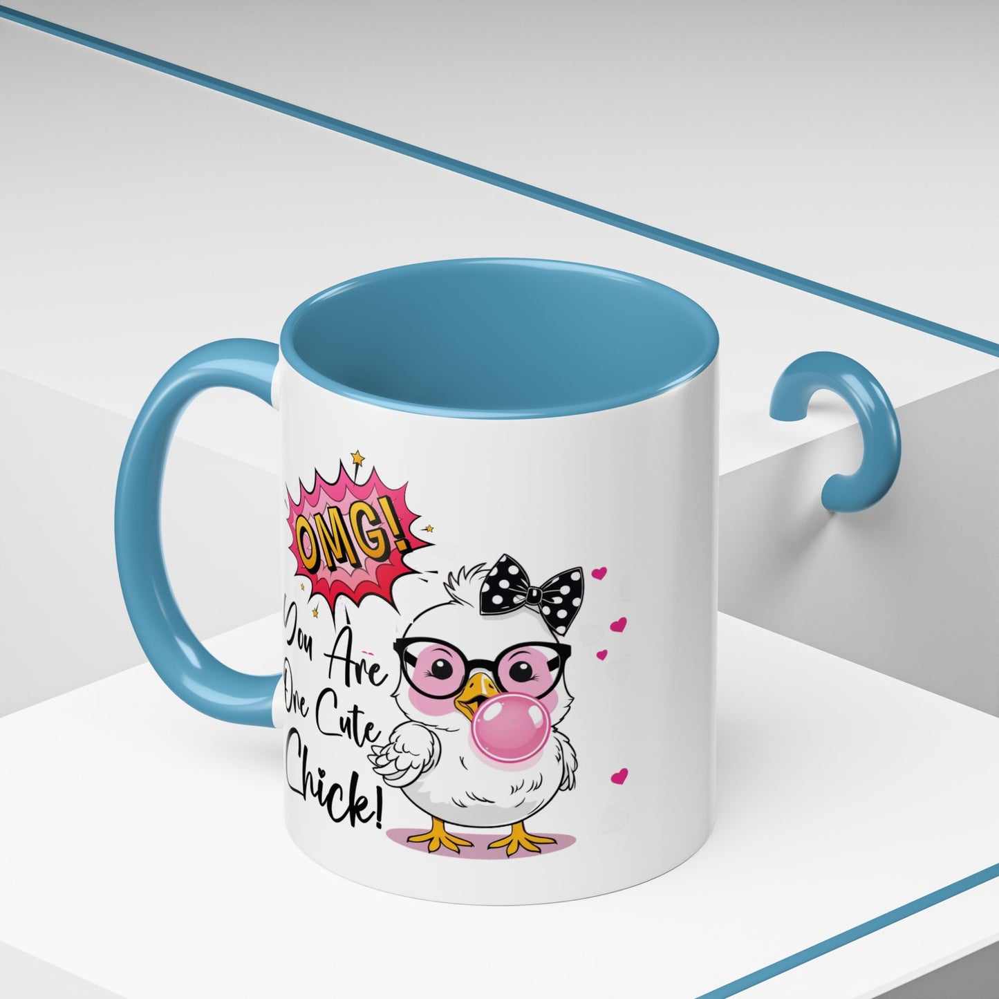 Humor Mug - OMG You're So Cute