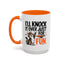 Animal Mug - I'll Knock It Over Just For Fun
