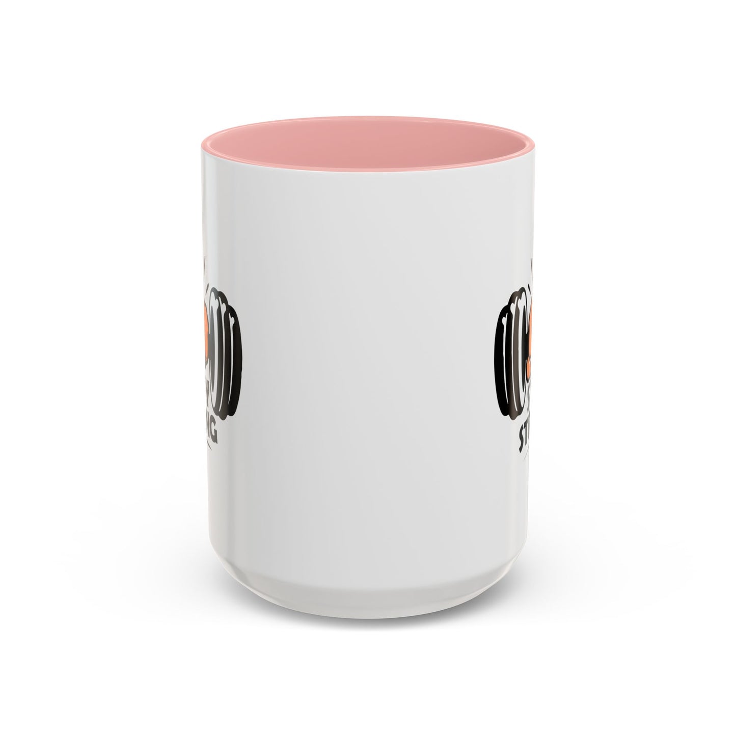 Wellness Mug - Stay Strong Weight