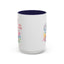 Birthday Mug - Happy Birthday Cute Bunny