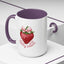 Anniversary Mug - I love You Berry Much