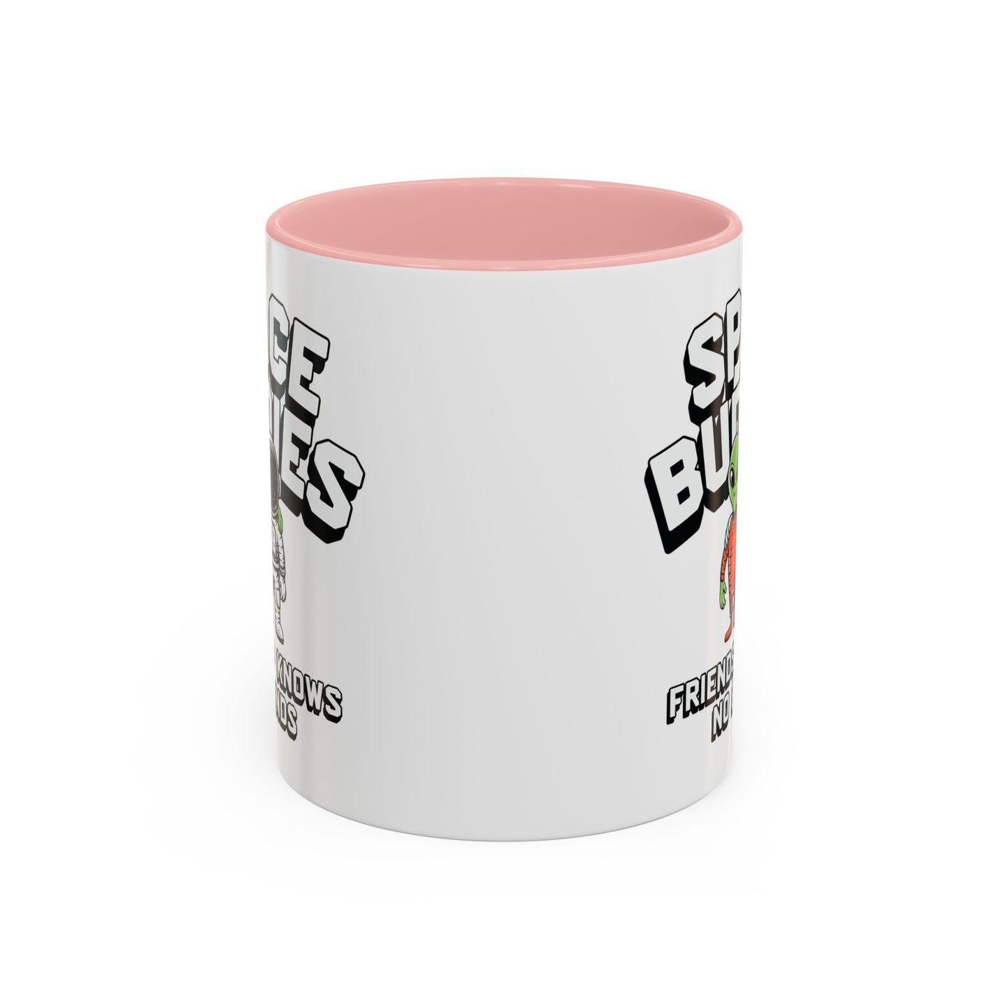 Alien Mug - Space Buddies