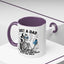 Humor Mug - Just a Dad