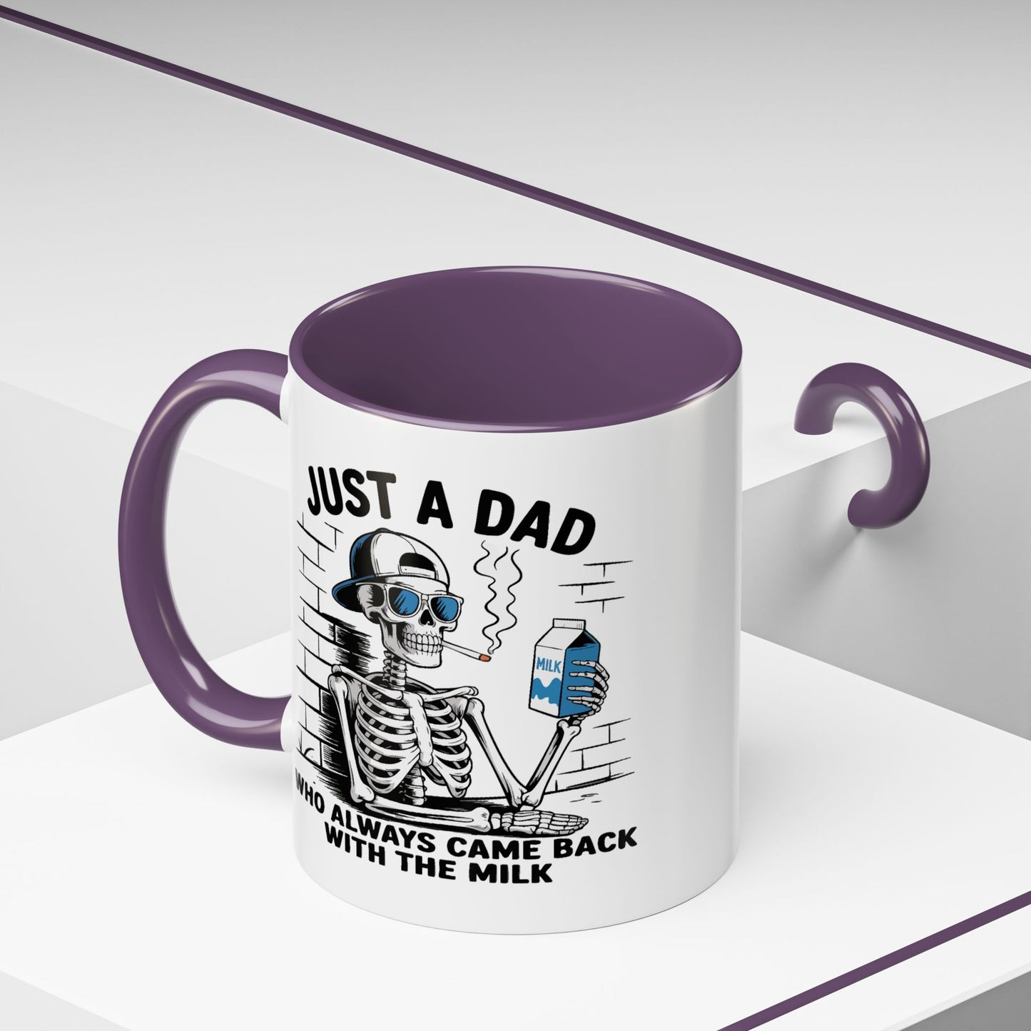 Humor Mug - Just a Dad