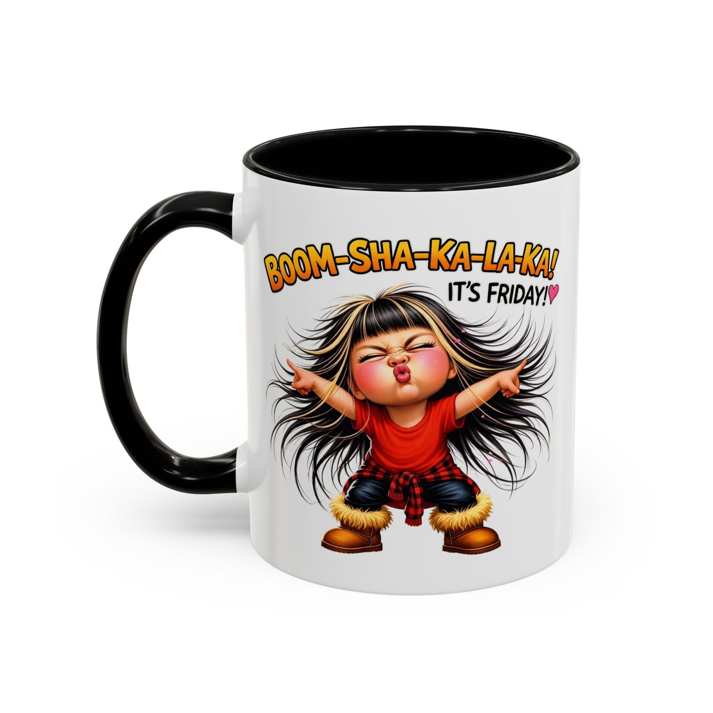Office Mug - It's Friday