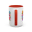 Mother's Day Mug - Best Mom Ever Flowers